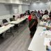 টরেন্টোতে শিশু-কিশোরদের চিত্রাঙ্কন প্রতিযোগিতা, শিশুদের ছবি আঁকা. Channel i News - চ্যানেল আই নিউজ