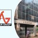 এস আলম গ্রুপের অফিস ভবন, ঢাকা শহরে আধুনিক গ্লাস ফেসিং সহ. Channel i News - চ্যানেল আই নিউজ