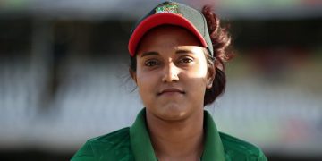 বাংলাদেশ নারী ক্রিকেট দলের খেলোয়াড়, ক্যাপ ও জার্সি পরা. Channel i News - চ্যানেল আই নিউজ