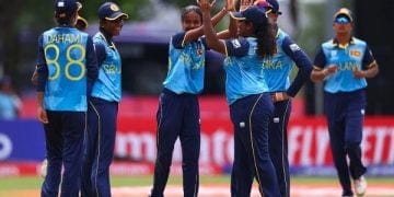 বাংলাদেশ নারী ক্রিকেট দলের খেলোয়াড়রা জয় উদযাপন করছে. Channel i News - চ্যানেল আই নিউজ