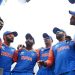 ভারতীয় ক্রিকেটাররা অধিনায়ককে নিয়ে আলোচনা করছে. Channel i News - চ্যানেল আই নিউজ