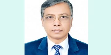 এনসিটিবির চেয়ারম্যান রিয়াজুলের পোর্ট্রেট ছবি. Channel i News - চ্যানেল আই নিউজ