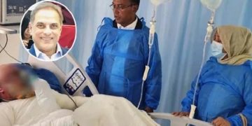 নেতা বাবুল কাজীর মৃত্যুতে শোক প্রকাশ, হাসপাতালে চিকিৎসাধীন. Channel i News - চ্যানেল আই নিউজ