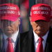 ট্রাম্পের হ্যাট, 'MAKE AMERICA GREAT AGAIN' লেখা. Channel i News - চ্যানেল আই নিউজ
