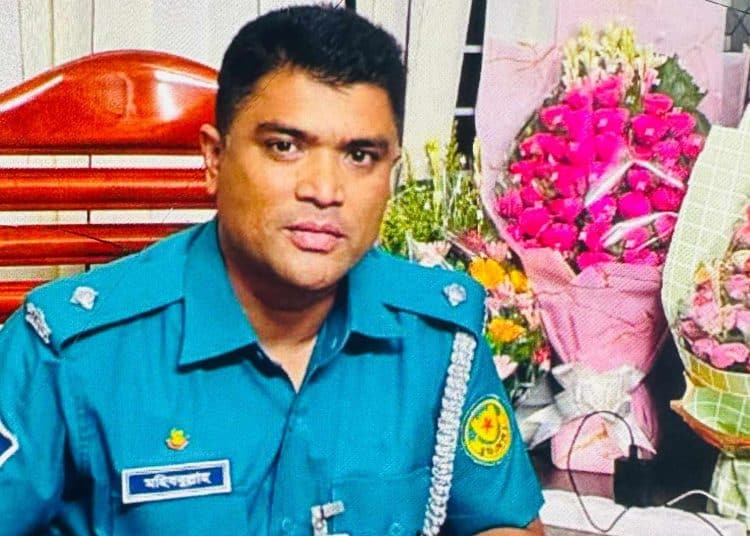 উত্তরা পূর্ব থানার ওসির প্রত্যাহার, পুলিশ কর্মকর্তা. Channel i News - চ্যানেল আই নিউজ