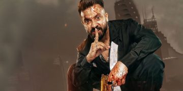 ‘বরবাদ’ নিয়ে ঈদে ফিরছেন শাকিব