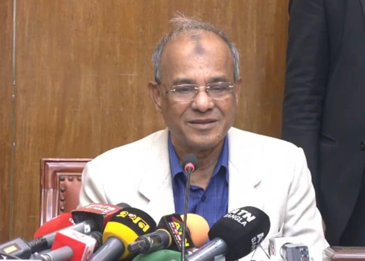 বিজিবি কর্মকর্তার সংবাদ সম্মেলন, টিয়ার শেল কেনার অনুমতি নিয়ে আলোচনা. Channel i News - চ্যানেল আই নিউজ