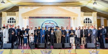 সালাম স্টিলের ডিলার সম্মেলনে অংশগ্রহণকারীরা উপস্থিত. Channel i News - চ্যানেল আই নিউজ