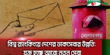 বাংলাদেশের ডাকসেবা উন্নয়নে নতুন উদ্যোগের ছবি. Channel i News - চ্যানেল আই নিউজ