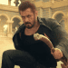 Salman Khan in a dynamic action scene from Sikandar during Eid box office release. Channel i News - চ্যানেল আই নিউজ