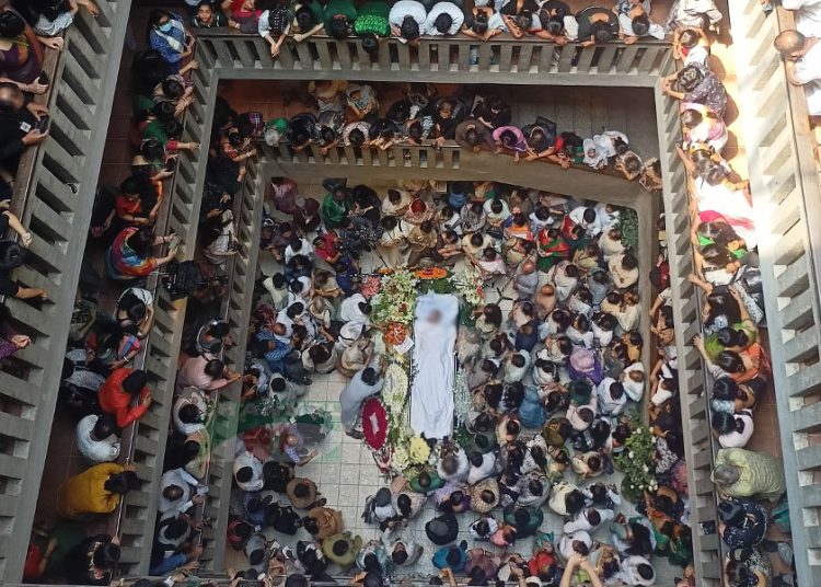 ছবি: মিতুল আহমেদ