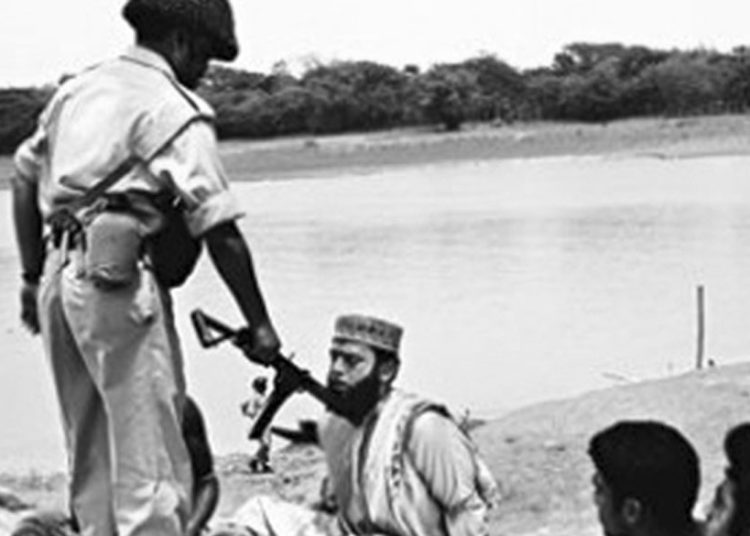 ‘শ্যামল ছায়া’ সিনেমার একটি দৃশ্য