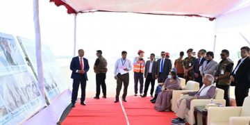 প্রধান উপদেষ্টা কক্সবাজার বিমানবন্দরের অগ্রগতি পরিদর্শন করছেন. Channel i News - চ্যানেল আই নিউজ