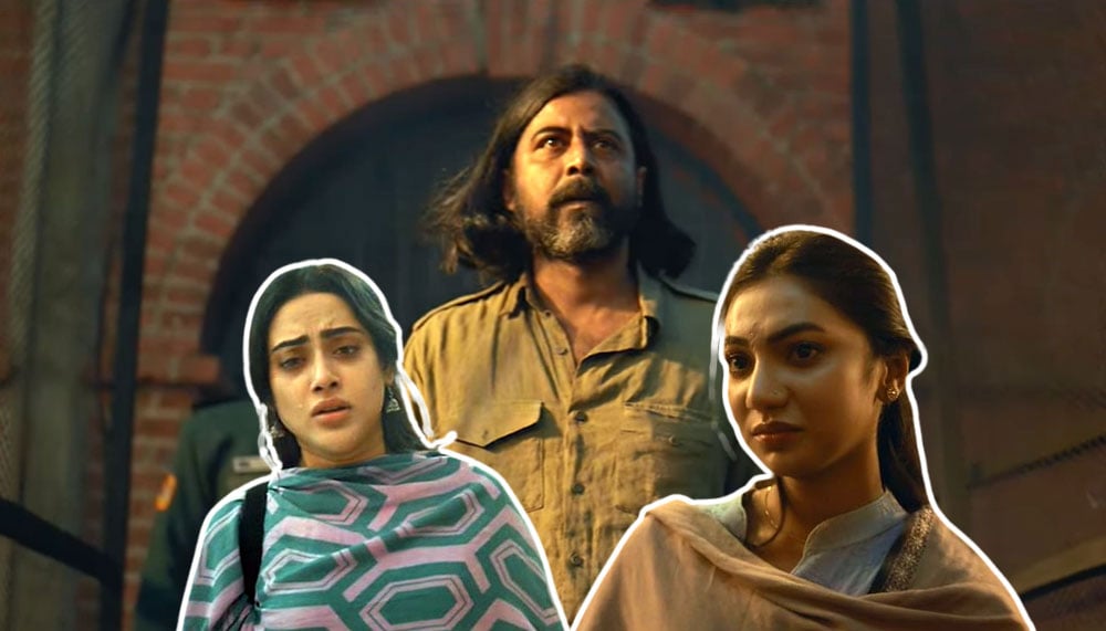 এবার টিভি প্রিমিয়ারে নিশোর ‘দাগি’!