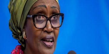 জাতিসংঘের এইডস বিষয়ক সংস্থার প্রধান উইনি বিয়ানইমা