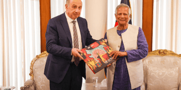 ব্রিকস ব্যাংকের প্রতিনিধি ও বাংলাদেশের রাষ্ট্রপতি সাক্ষাৎ. Channel i News - চ্যানেল আই নিউজ