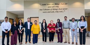 Bangladeshi Students Achieve Sweeping Success at Louisiana Tech University Research Symposium