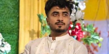 বিচারপ্রার্থী যুবক হৃদয় মিয়াজি, বৈষম্যবিরোধী ছাত্র আন্দোলনের নেতা. Channel i News - চ্যানেল আই নিউজ