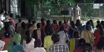 চলছে শেষ সময়ের মহড়া