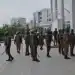 বাংলাদেশের রাজধানীতে সেনা ও পুলিশ মোতায়েন, নিরাপত্তা ব্যবস্থা জোরদার. Channel i News - চ্যানেল আই নিউজ