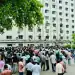 উত্তাল সচিবালয়ে সরকারি চাকরি অধ্যাদেশ বাতিলের দাবিতে জনসমাগম. Channel i News - চ্যানেল আই নিউজ