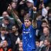 Chelsea football player celebrating with fans in the stadium. Channel i News - চ্যানেল আই নিউজ