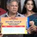 উত্তরায় শুটিং সেটে চ্যানেল আই অনলাইন দলের সদস্যরা. Channel i News - চ্যানেল আই নিউজ