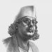 কাজী নজরুল ইসলামের কাল্পনিক প্রতিকৃতি, বাংলা সাহিত্য ও সংস্কৃতির মহান ব্যক্তিত্ব. Channel i News - চ্যানেল আই নিউজ