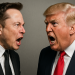 Elon Musk and Donald Trump's Alliance Implodes Amidst Liar Accusations and Policy Clashes