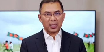 বিএনপির ভারপ্রাপ্ত চেয়ারম্যান তারেক রহমান