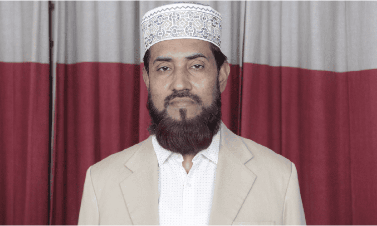 জামায়াতে ইসলামীর ঢাকা উত্তরের আমির মোহাম্মদ সেলিম উদ্দিনের ছবি. Channel i News - চ্যানেল আই নিউজ