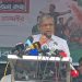 মির্জা ফখরুল ইসলাম আলমগীর সমন্বয়কদের চাঁদা দাবির প্রতিবাদে বক্তব্য দিচ্ছেন।. Channel i News - চ্যানেল আই নিউজ