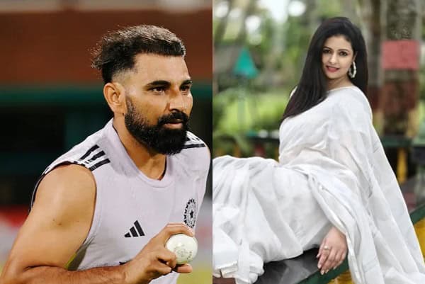 শামি ও তার স্ত্রী ছবি, ক্রিকেটার ও তার পারিবারিক ছবি. Channel i News - চ্যানেল আই নিউজ