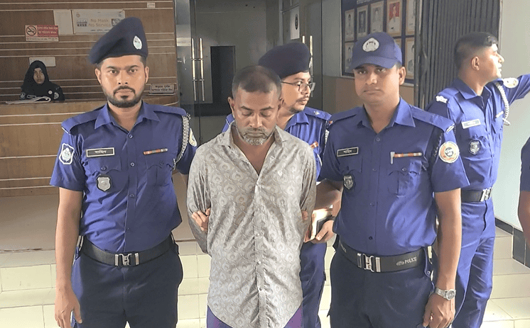 ভোলায় সংঘবদ্ধ ধর্ষণ মামলার আরও ২ আসামি গ্রেপ্তার. Channel i News - চ্যানেল আই নিউজ