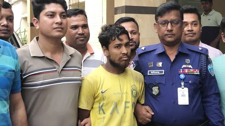 মার্কিন নারী নাগরিককে শ্লীলতাহানির মামলায় যুবকের সাত বছরের কারাদণ্ড