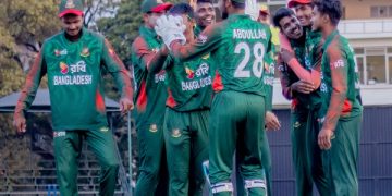 বাংলাদেশ অনূর্ধ্ব-১৯ দল