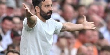 রুবেন আমোরিম