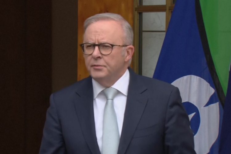 ছবি: ইরান অস্ট্রেলিয়ায় 'বিপজ্জনক আগ্রাসন' পরিচালনা করেছে, বলেছেন আলবানিজ (বিবিসি)