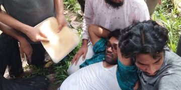 চট্টগ্রাম বিশ্ববিদ্যালয়ে শিক্ষার্থী-গ্রামবাসীর সংঘর্ষ আহত শিক্ষার্থী