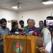 ইসি সচিবের সংসদ নির্বাচনের রোডম্যাপ ঘোষণা সংক্রান্ত সংবাদ সম্মেলন. Channel i News - চ্যানেল আই নিউজ