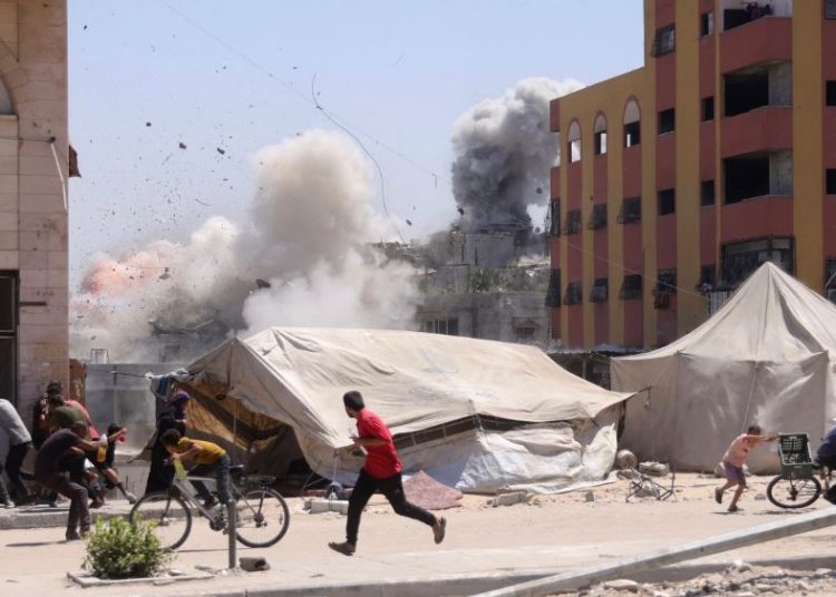 ছবি-আল জাজিরা