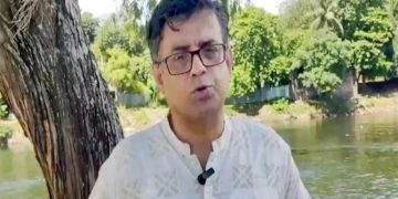 ছবি: প্রধান উপদেষ্টার প্রেস সচিব শফিকুল আলম (সংগ্রহীত)