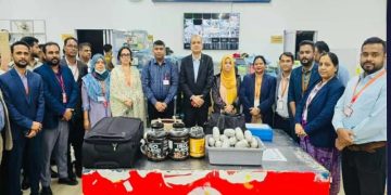 গায়ানার এক যাত্রীর লাগেজে ৮.৬৬ কেজি কোকেন পাওয়া গেছে । ছবি: সংগৃহীত