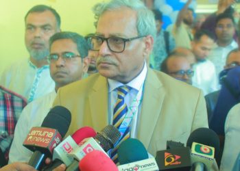 দুর্নীতি দমন কমিশনের কমিশনার মিঞা মুহাম্মদ আলী আকবর আজিজী