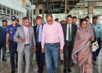 কক্সবাজার বিমানবন্দর থেকে আন্তর্জাতিক ফ্লাইট পরিচালনা করা করা সম্ভব হবে: উপদেষ্টা শেখ বশিরউদ্দীন