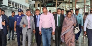 কক্সবাজার বিমানবন্দর থেকে আন্তর্জাতিক ফ্লাইট পরিচালনা করা করা সম্ভব হবে: উপদেষ্টা শেখ বশিরউদ্দীন