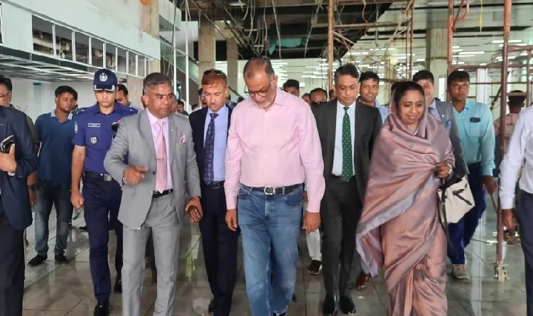 কক্সবাজার বিমানবন্দর থেকে আন্তর্জাতিক ফ্লাইট পরিচালনা করা করা সম্ভব হবে: উপদেষ্টা শেখ বশিরউদ্দীন