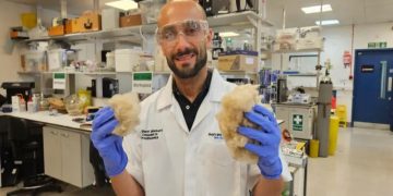 ছবি: ড. শেরিফ এলশারকাওয়ি বিশ্বাস করেন, এই প্রযুক্তি দুই বছরের মাঝে হাতের নাগালে আসবে