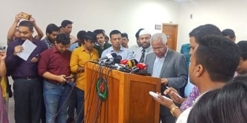 দেশে মোট ভোটার সংখ্যা ১২ কোটি ৬৩ লাখ