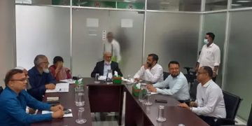 আসন্ন জাতীয় নির্বাচনের কর্মপরিকল্পনা নিয়ে বৈঠক করছে ইসি